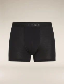 Heren Icebreaker M Merino 125 Cool-Lite Anatomica boxers