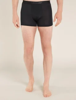 Heren Icebreaker M Merino 125 Cool-Lite Anatomica boxers