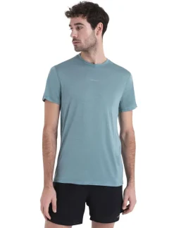 Heren Icebreaker M Merino 125 Cool-Lite™ Speed SS Tee