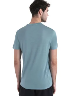 Heren Icebreaker M Merino 125 Cool-Lite™ Speed SS Tee
