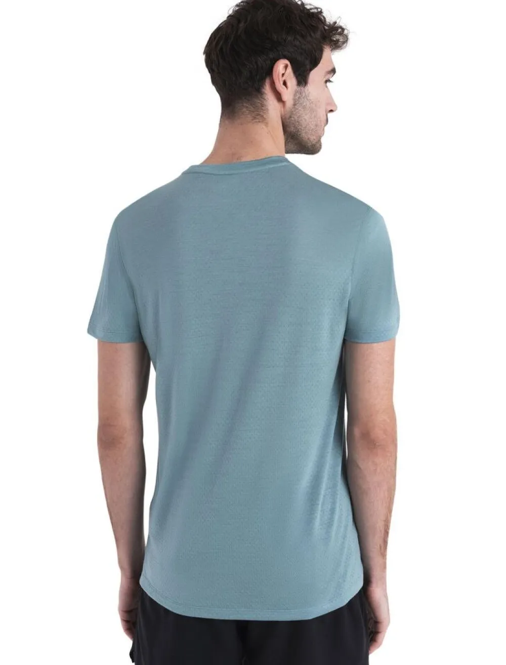 Heren Icebreaker M Merino 125 Cool-Lite™ Speed SS Tee