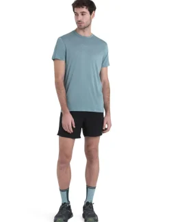 Heren Icebreaker M Merino 125 Cool-Lite™ Speed SS Tee
