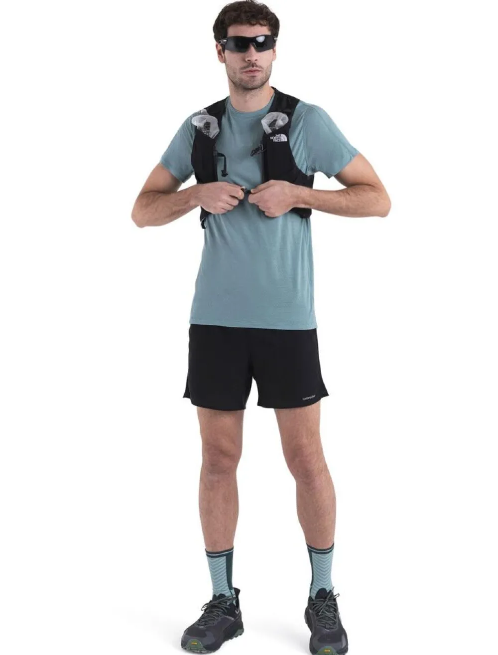 Heren Icebreaker M Merino 125 Cool-Lite™ Speed SS Tee