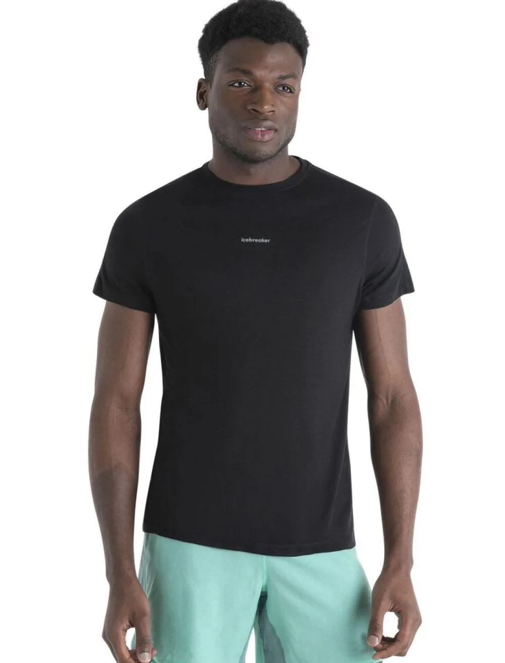Heren Icebreaker M Merino 125 Cool-Lite™ Speed SS Tee