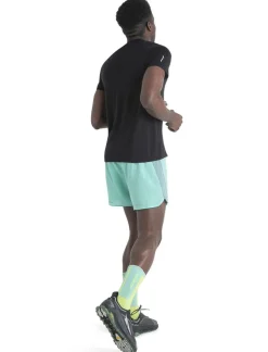 Heren Icebreaker M Merino 125 Cool-Lite™ Speed SS Tee