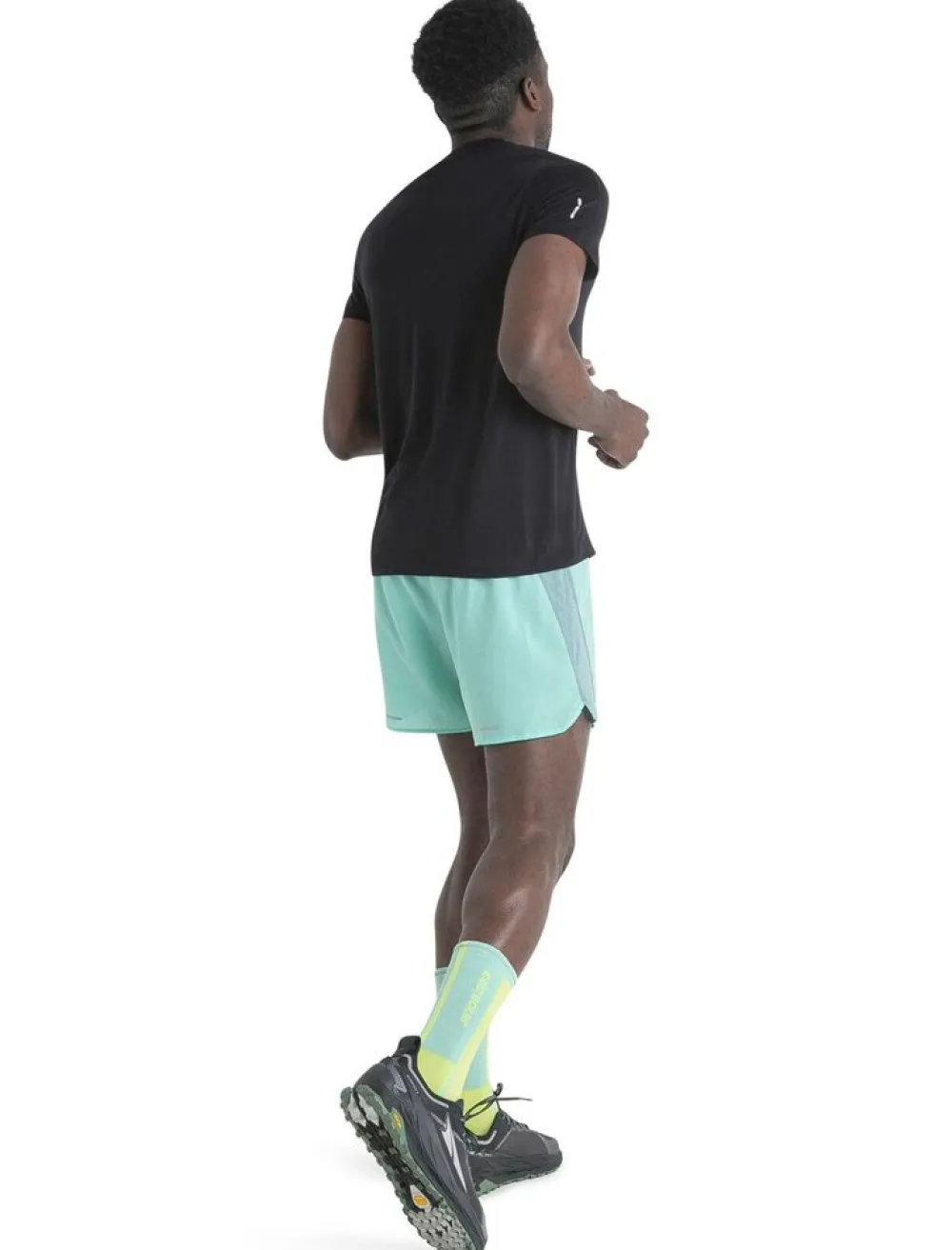 Heren Icebreaker M Merino 125 Cool-Lite™ Speed SS Tee