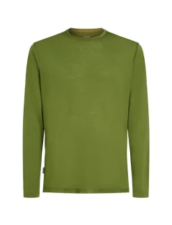 Heren Icebreaker M Merino 125 Cool-lite Sphere III LS Tee