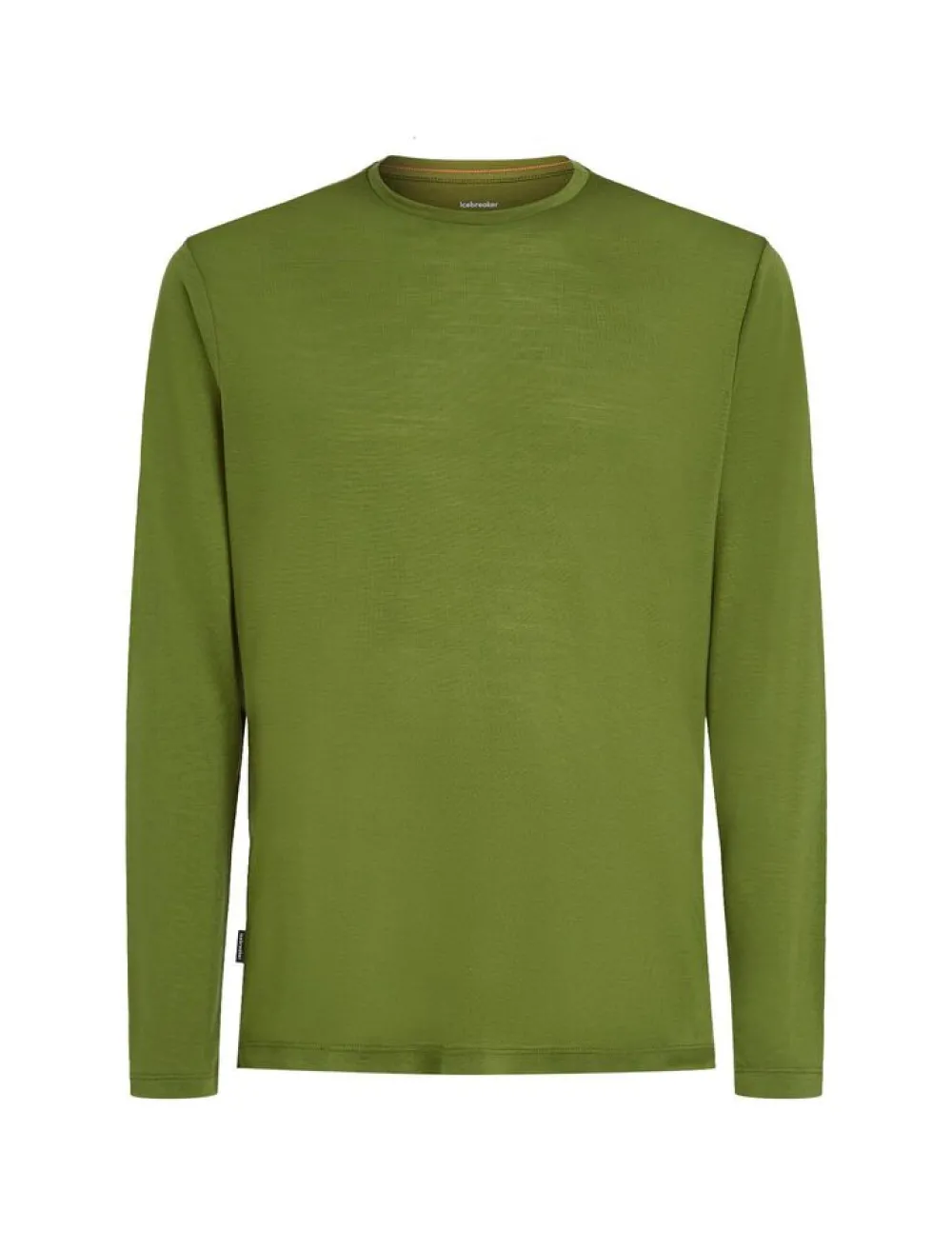 Heren Icebreaker M Merino 125 Cool-lite Sphere III LS Tee