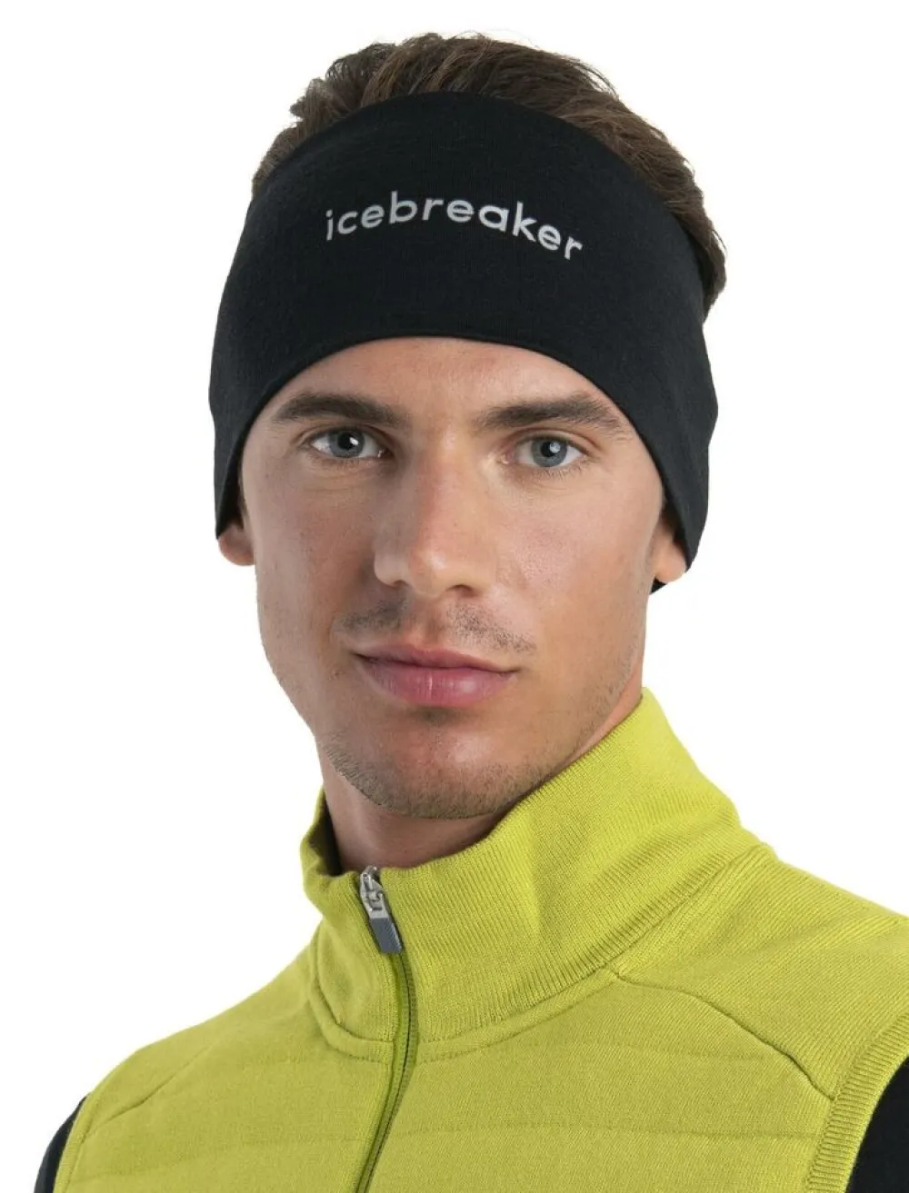 DAMES Icebreaker M merino 200 oasis headband