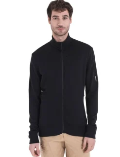 Heren Icebreaker M Merino 260 Quantum IV LS Zip