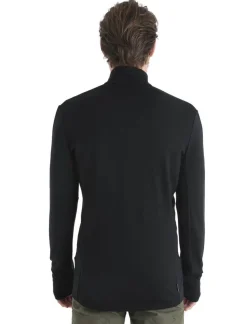 Heren Icebreaker M Merino 260 Quantum IV LS Zip