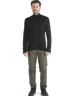 Heren Icebreaker M Merino 260 Quantum IV LS Zip