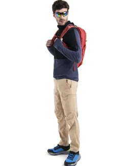 Heren Icebreaker M Merino 200 RealFleece Descender hoody