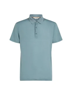 Heren Icebreaker M Merino 150 tech lite III SS polo