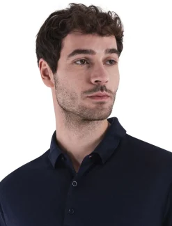 Heren Icebreaker M Merino 150 tech lite III SS polo