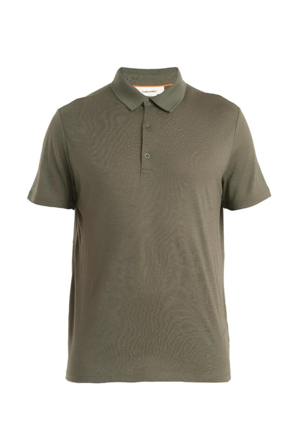Heren Icebreaker M Merino 150 tech lite III SS polo