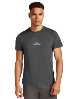 Heren Icebreaker M Merino 150 Tech Lite ss Tee Road To Cook