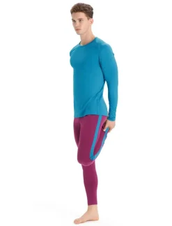 Heren Icebreaker Mens 200 oasis LS crewe