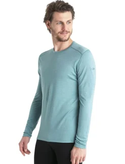 Heren Icebreaker Mens 200 oasis LS crewe