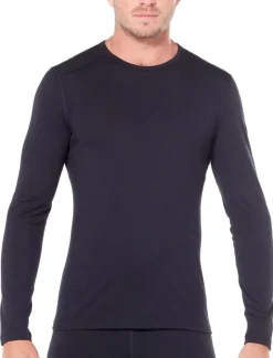 Heren Icebreaker Mens 200 oasis LS crewe