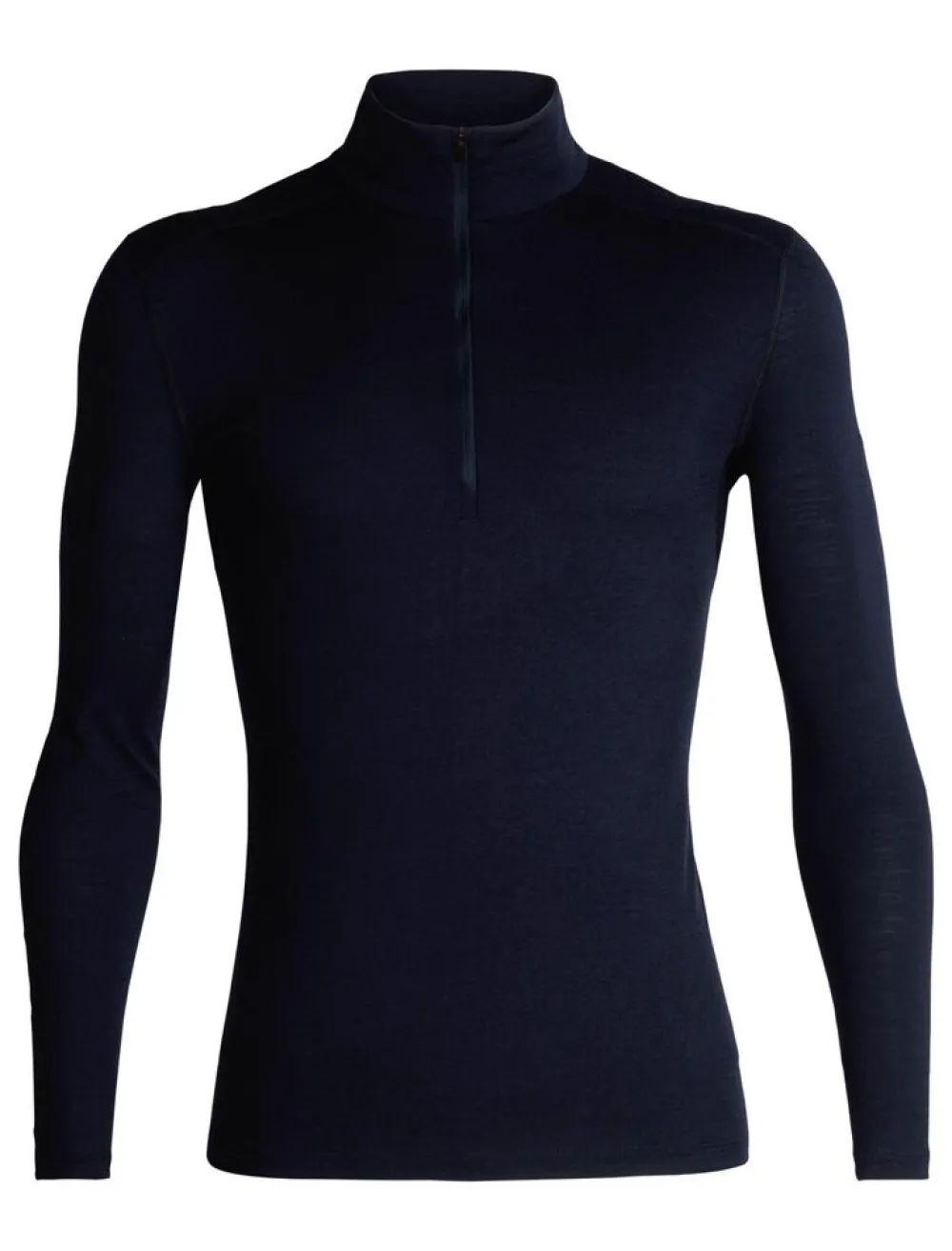 Heren Icebreaker Mens 200 oasis LS half zip