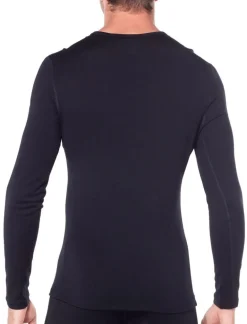 Heren Icebreaker Mens 260 tech LS crewe