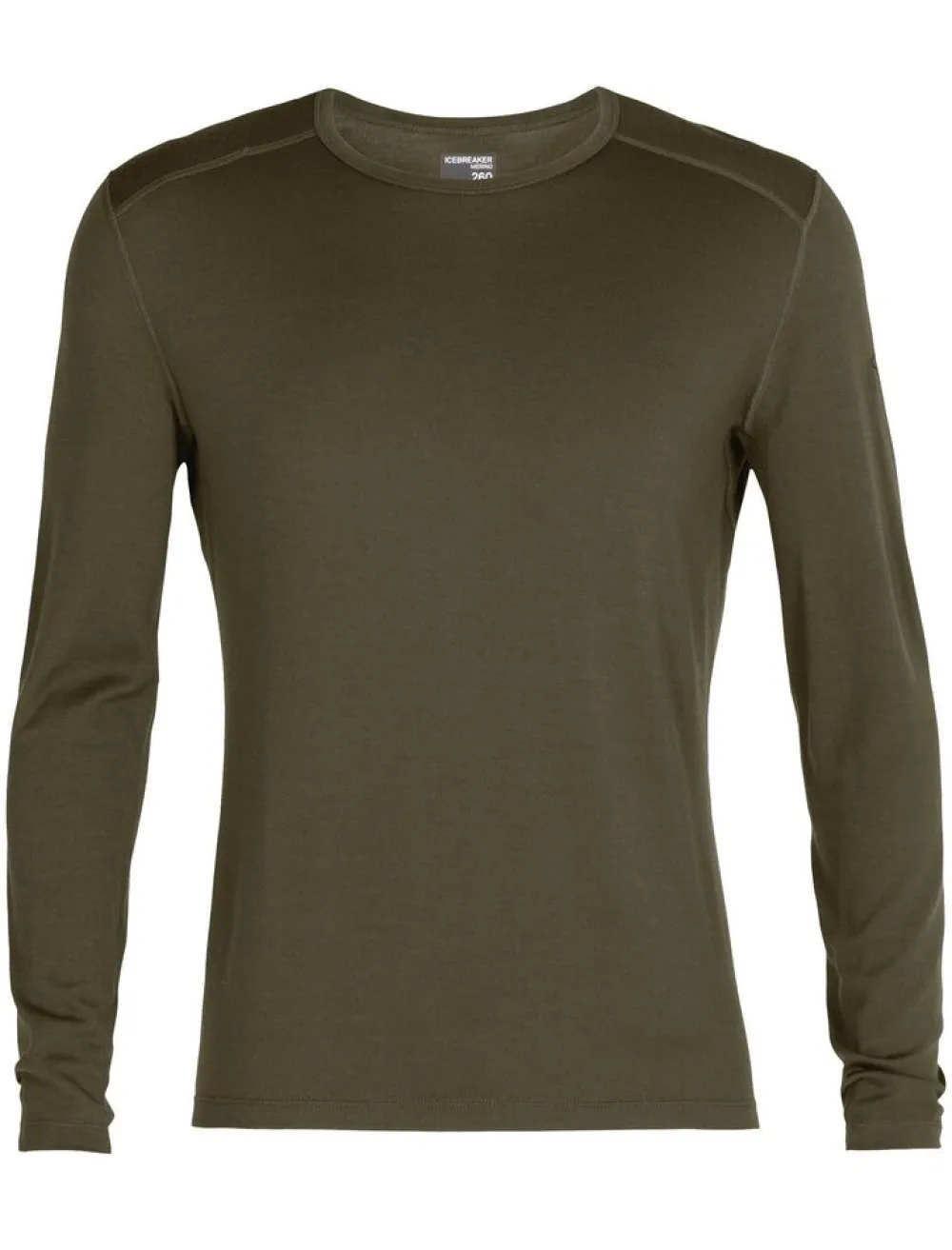 Heren Icebreaker Mens 260 tech LS crewe