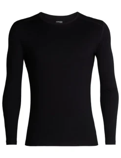 Heren Icebreaker Mens 260 tech LS crewe
