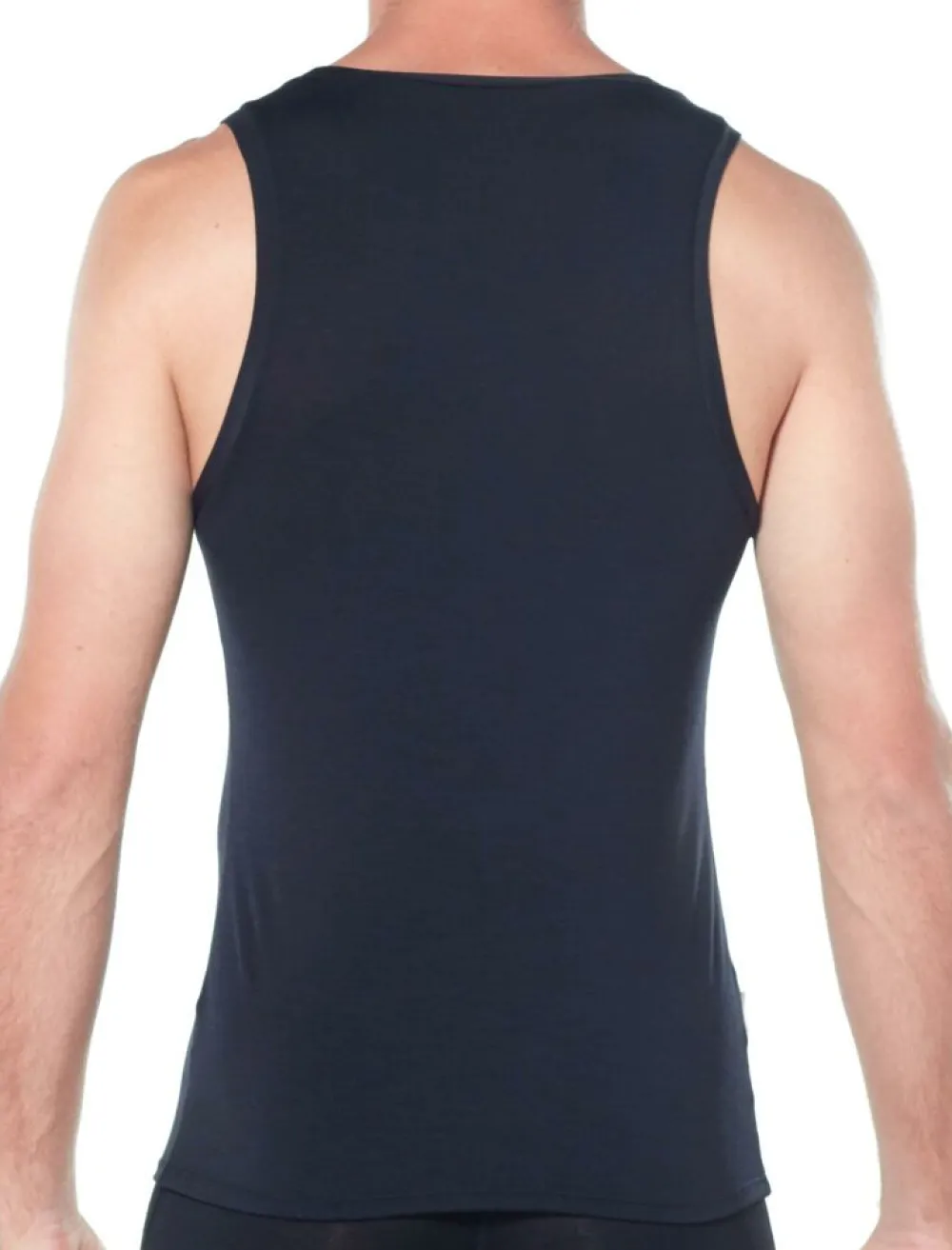 Heren Icebreaker Mens anatomica tank