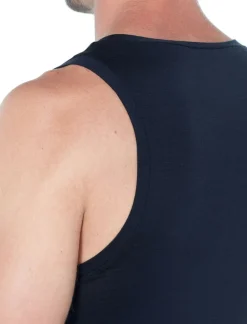 Heren Icebreaker Mens anatomica tank
