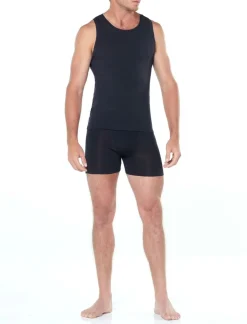 Heren Icebreaker Mens anatomica tank