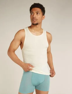 Heren Icebreaker Mens anatomica tank