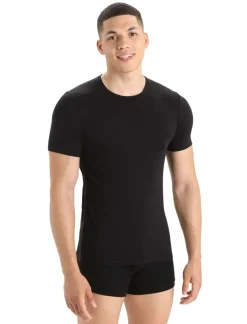Heren Icebreaker Mens anatomica ss crewe