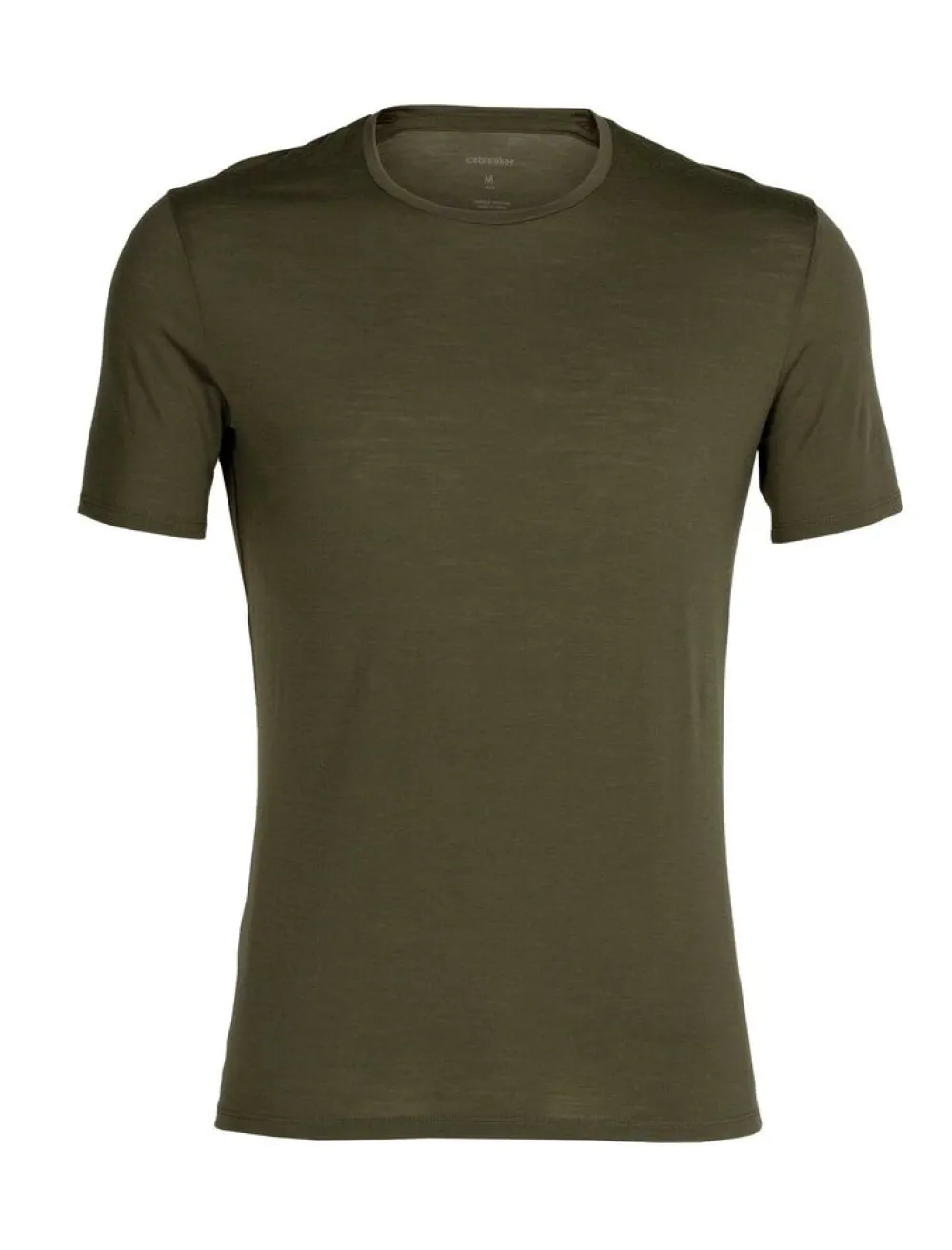 Heren Icebreaker Mens anatomica ss crewe