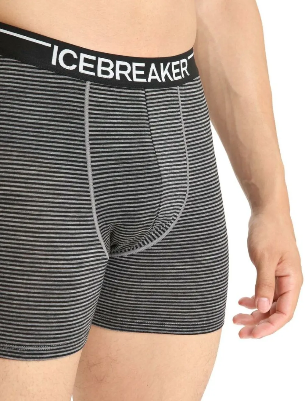 Heren Icebreaker Mens anatomica boxers