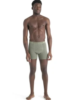 Heren Icebreaker Mens anatomica boxers