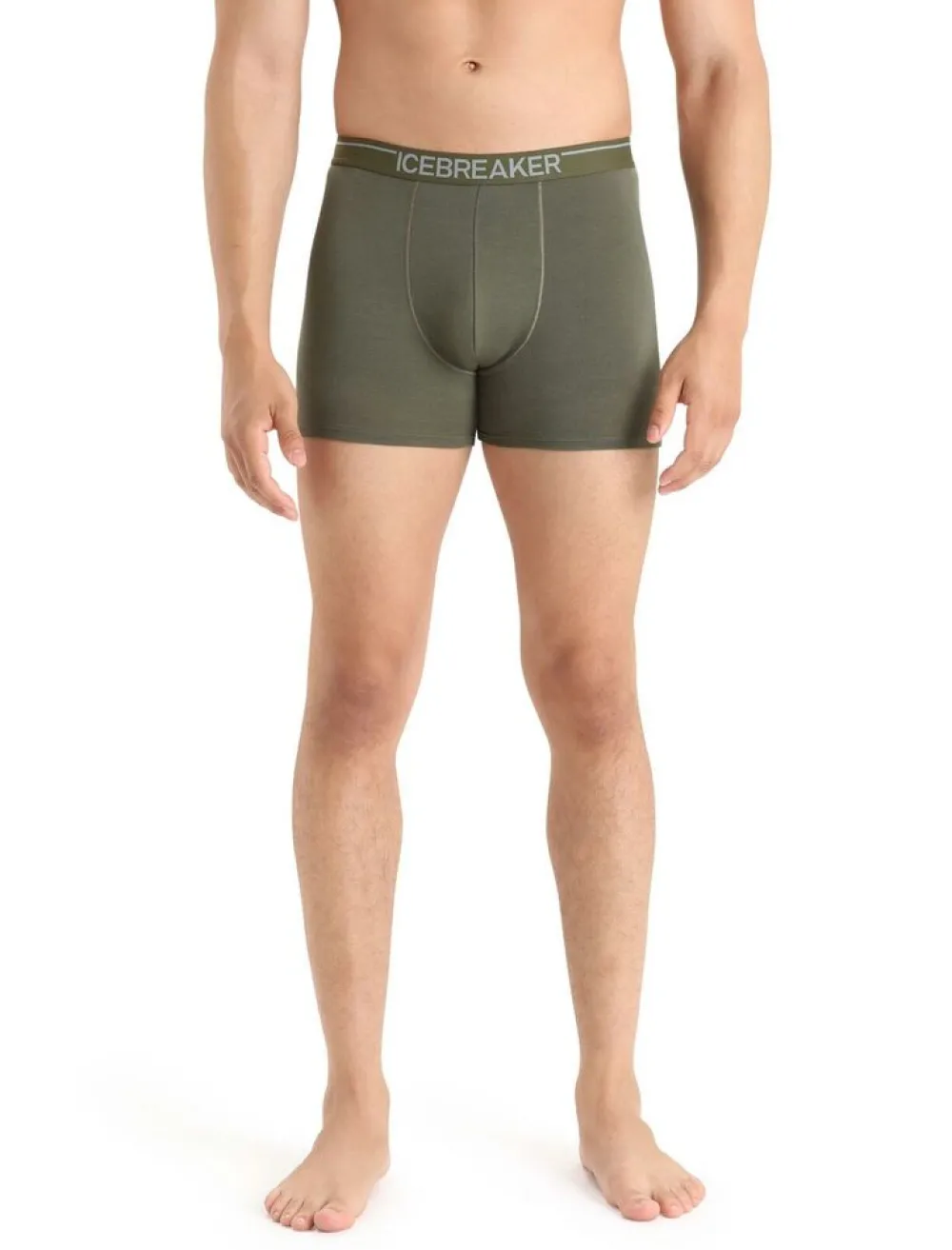Heren Icebreaker Mens anatomica boxers