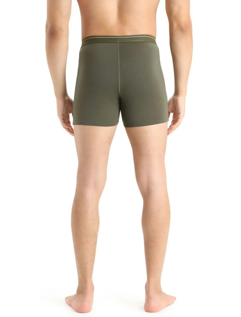 Heren Icebreaker Mens anatomica boxers
