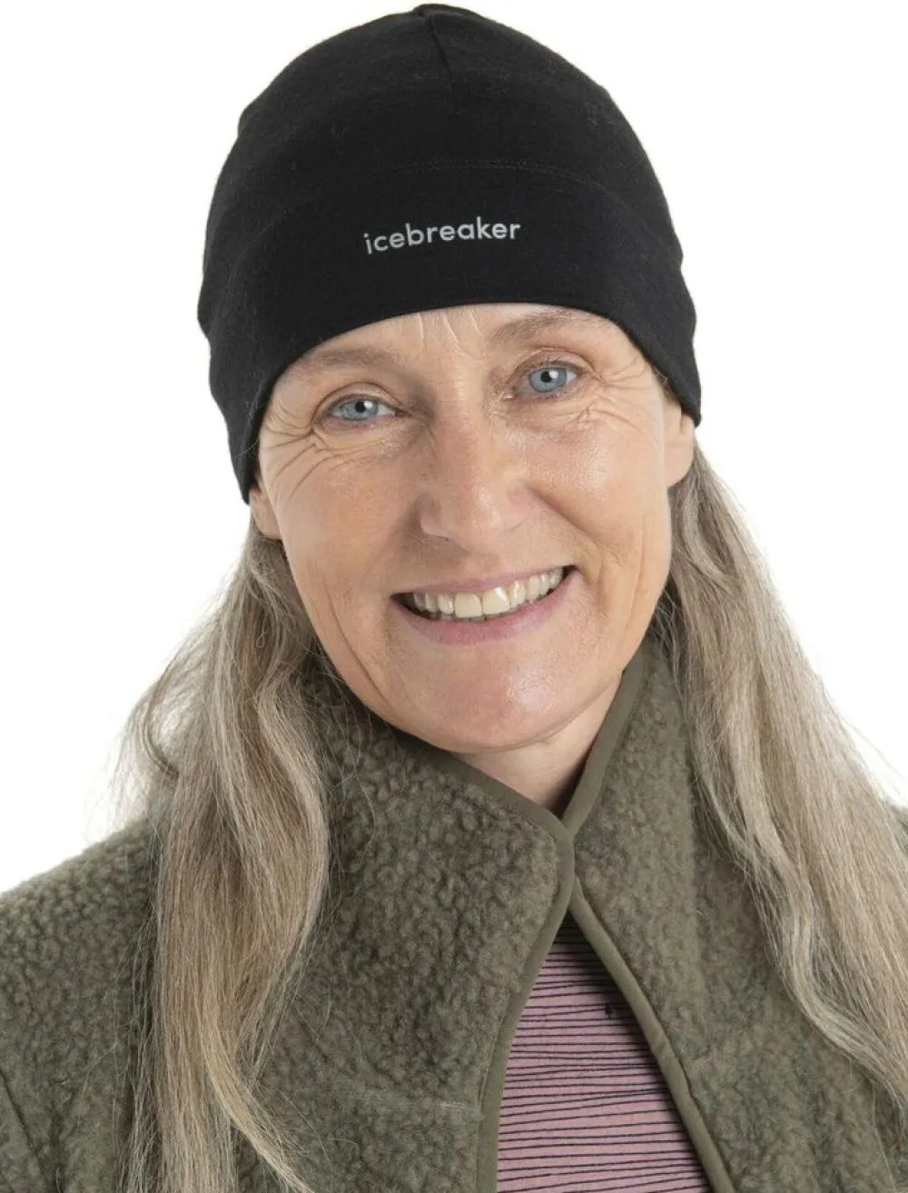 DAMES Icebreaker Merino 200 oasis beanie