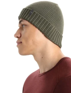 DAMES Icebreaker U vela cuff beanie
