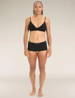 DAMES Icebreaker W 200 Oasis Boy Shorts