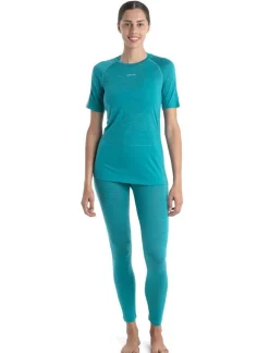 DAMES Icebreaker W 125 ZoneKnit leggings