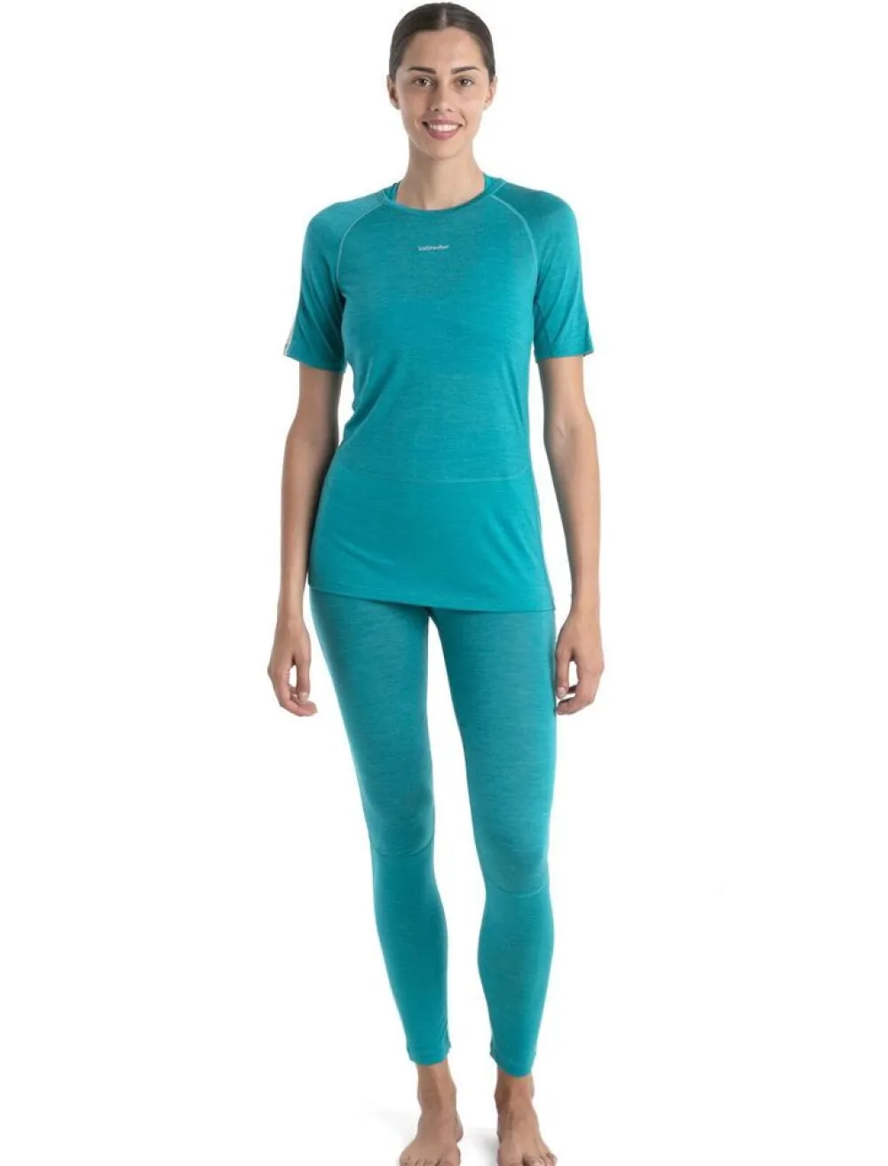 DAMES Icebreaker W 125 ZoneKnit leggings