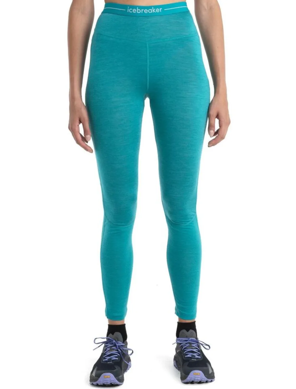 DAMES Icebreaker W 125 ZoneKnit leggings
