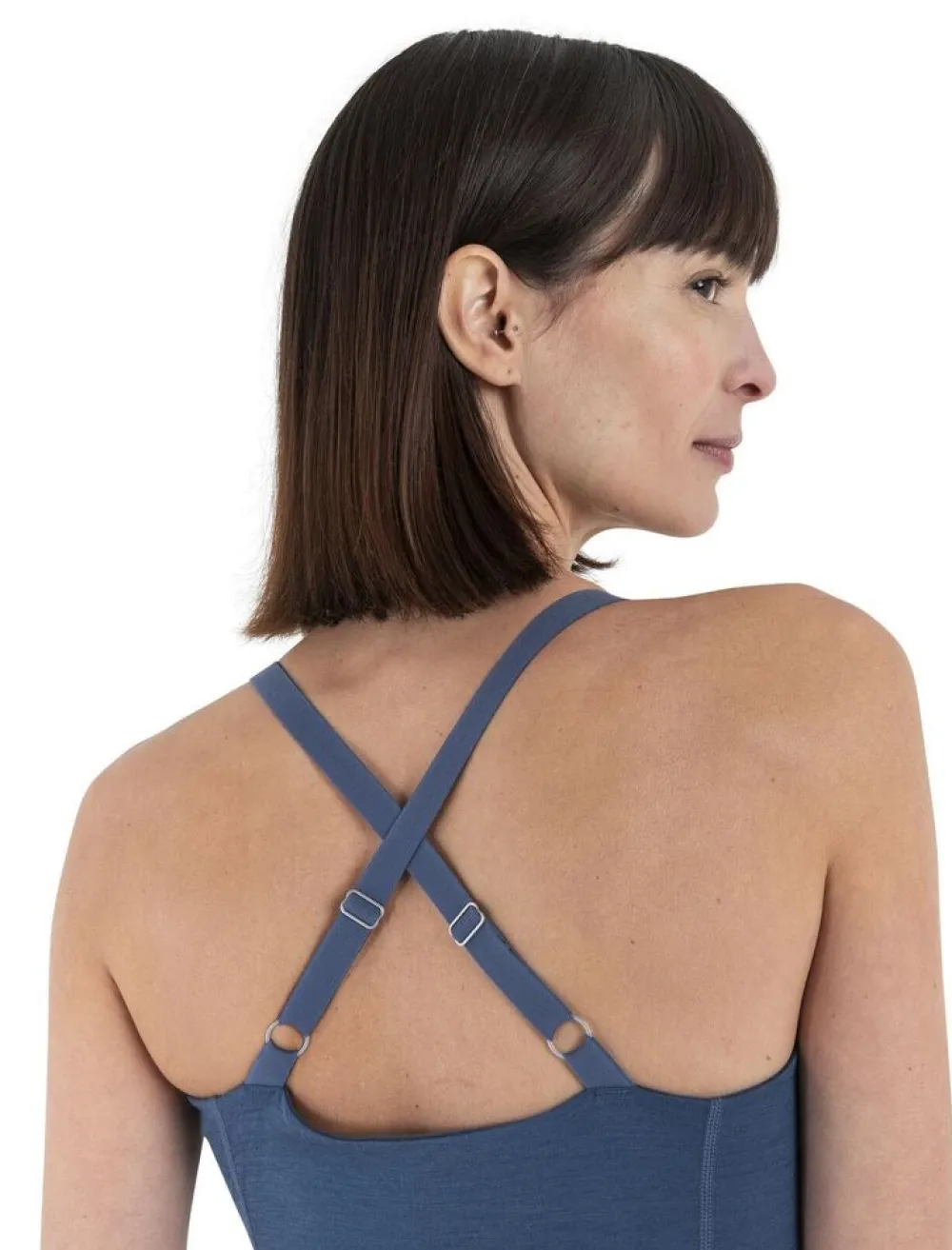 DAMES Icebreaker W Merino 150 Active Dress
