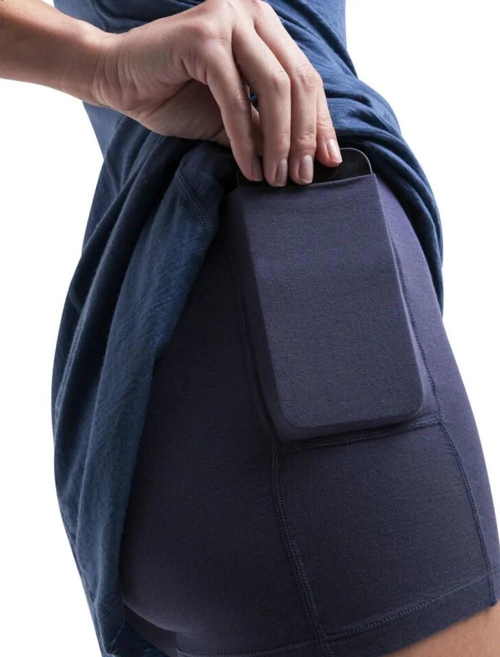 DAMES Icebreaker W Merino 150 Active Dress
