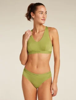 DAMES Icebreaker W Merino 125 Cool-Lite Sprite Hipster