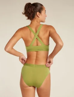 DAMES Icebreaker W Merino 125 Cool-Lite Sprite Hipster