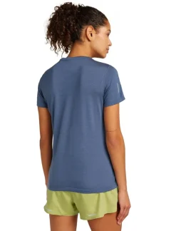 DAMES Icebreaker W Merino 125 Cool-Lite Speed T-shirt