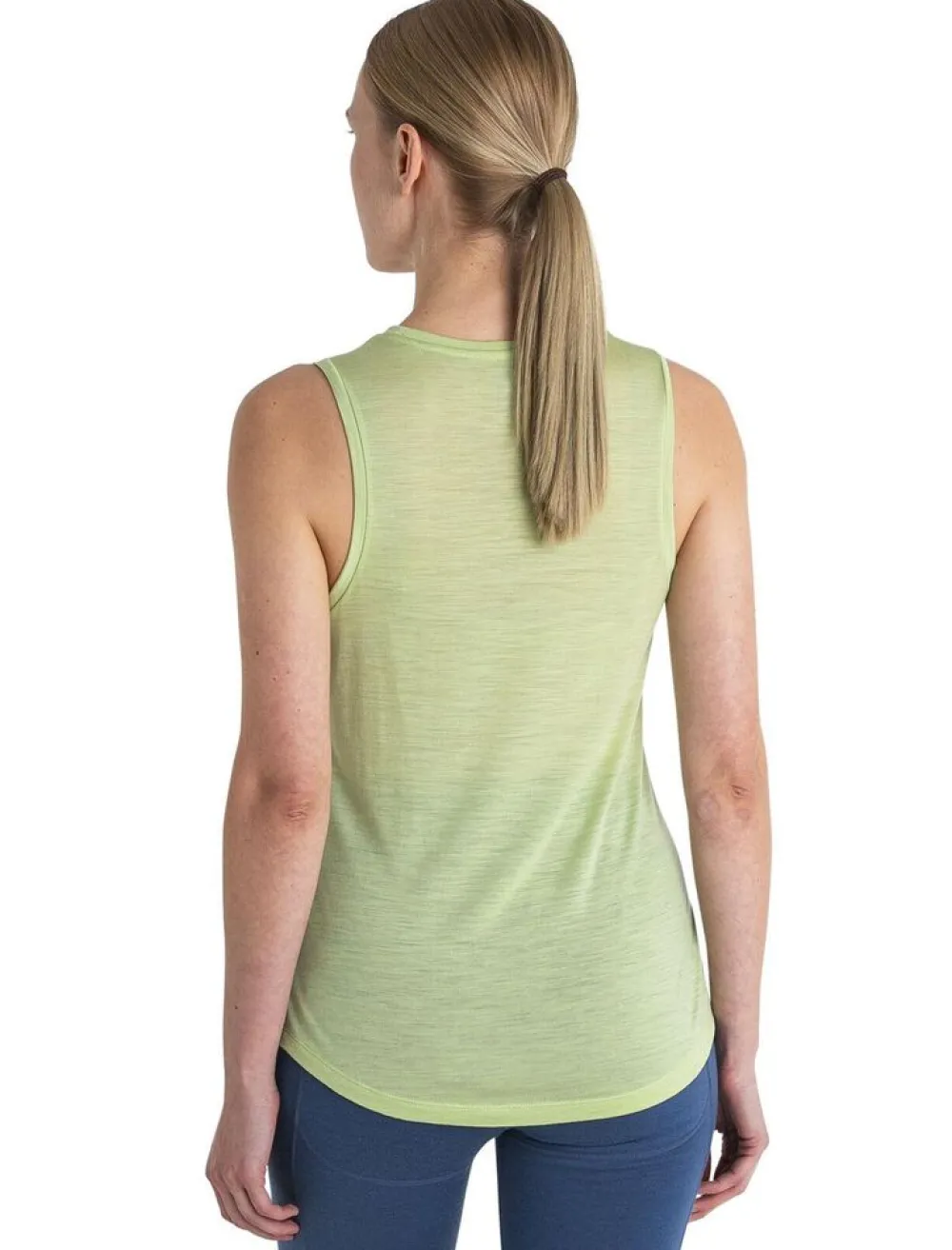 DAMES Icebreaker W Merino 125 Cool-lite Sphere III SS tank